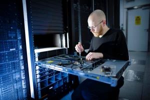 Настройка сервера VPS